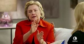 Lifetime - Hear from Hillary Clinton on The Conversation...