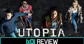 Utopia | Amazon Prime | Season 1 Episode 1 'Life Begins' Review