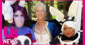 Jamie Lee Curtis Officiates Daughter Ruby Guest’s Cosplay-Themed Wedding
