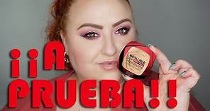 L'Oréal "INFALIBLE 24H FRESH WEAR" en polvo... ¡¡A Prueba!!