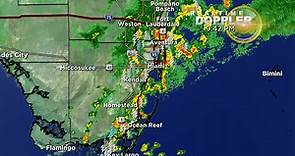 WATCH LIVE - CBS4 Miami Weather Radar