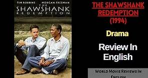 The Shawshank Redemption (1994) Movie Review