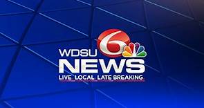 Local New Orleans Breaking News and Live Alerts - WDSU NewsChannel 6
