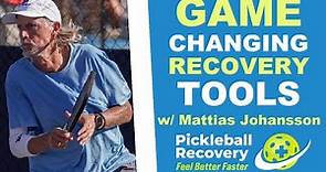 Game Changing Recovery Tools with Mattias Johansson