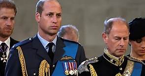 Details About Prince Edward and Prince William's Relationship