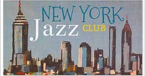 9 Hours Non Stop | New York Jazz Club | Piano Solo Smooth Jazz Selection