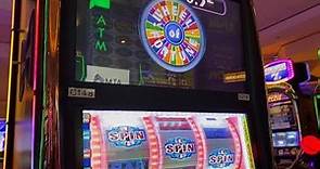 We Went Back To The Same Wheel Of Fortune Slot Machine & Hit The Bonus 5x