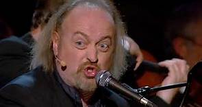 Bill Bailey - The Doctor Who theme reimagined as Belgian jazz