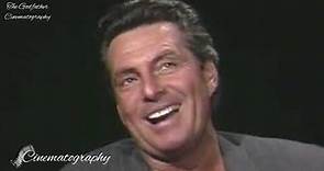 The Godfather Gianni Russo Rare Interview Footage Video 1993 Exclusive