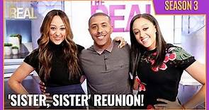 [Full Episode] It's a REAL 'Sister, Sister' Reunion!