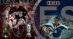 Raul Diaz Arce [1996 MIX] - Goles con DC United + El Salvador