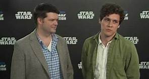 Untitled Han Solo Movie: Directors Chris Miller & Phil Lord Star Wars Celebration Interview