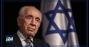 Never Stop Dreaming: Award-winning filmmaker Richard Trank discusses new Shimon Peres documentary