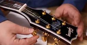 A Guitar Builder Looks at a Chinese made FAKE Gibson Supreme Chibson Guitar