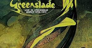 Greenslade - Live In Stockholm March 10th, 1975