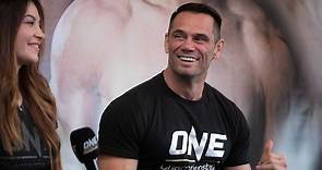 Rich Franklin opens up about life after fighting: 'That's a difficult adjustment'