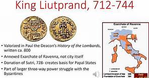 History of the Lombards, 568-774