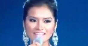 Janine Tugonon (Philippines) Q&A- Miss Universe 2012 1st Runner-up Highlights: