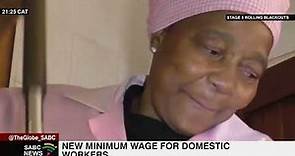 Union representing domestic workers call on employers to abide by the minimum wage