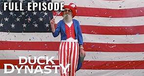 Duck Dynasty: Homemade FIREWORKS Show (S8, E2) | Full Episode