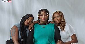 Black Lives Matter Founders Alicia Garza, Patrisse Cullors and Opal Tometi