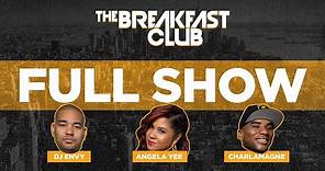 The Breakfast Club FULL SHOW 2-17-2022