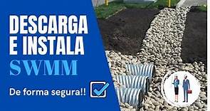 ¿CÓMO DESCARGAR E INSTALAR DE FORMA SEGURA EPA - SWMM? #swmm