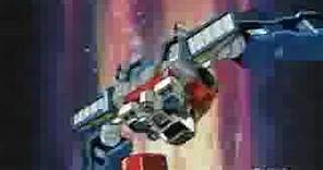 Optimus Prime & Jetfire & Overload