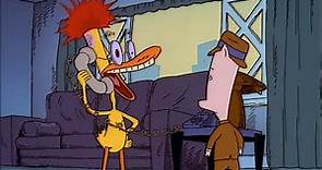 Duckman HD Ep.28 "A Room with a Bellevue"