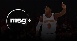 MSG  Launches for New York Sports Fans; Everything You Need to Know About New Streaming Service