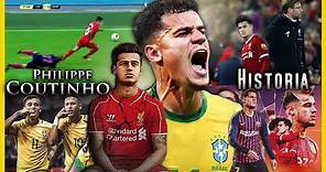 No escuchó a su Entrenador y ARRUINÓ su Carrera | Philippe Coutinho HISTORIA