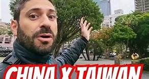 TAIWAN X CHINA: porque Taiwan é um país independente e a China quer invadir Taiwan