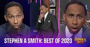 Best of The Stephen A. Smith Show 2023