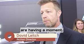 Action Director - David Leitch Captioned