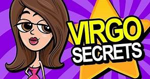 21 Secrets of the VIRGO Personality ♍