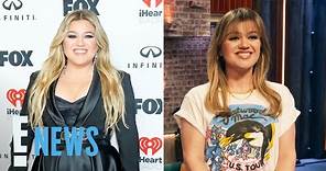 Kelly Clarkson REVEALS Weight Loss Was Prompted By “Pre-Diabetic” Diagnosis | E! News