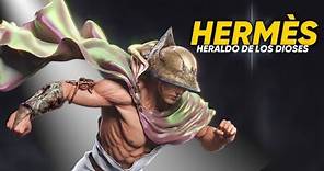 Hermes: El heraldo de los Dioses - Mitología Griega.