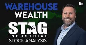 STAG Industrial (STAG) Stock Analysis: Is It a Buy or a Sell? | Dividend Investing