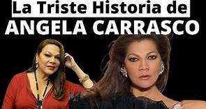 La Triste Historia de Angela Carrasco, Documental Sobre la Estrella Dominicana