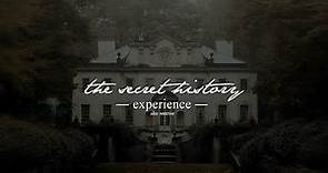 the secret history | experience