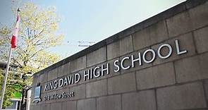 King David High School 2016