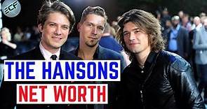 Hanson Brothers' Financial Success: Exploring Isaac, Taylor, and Zac's Net Worth in 2023.