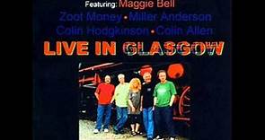The British Blues Quintet feat. Maggie Bell - Penicillin Blues.wmv