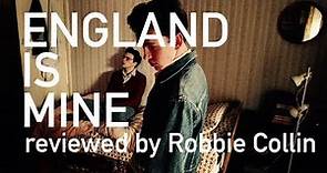 England Is Mine reviewed by Robbie Collin