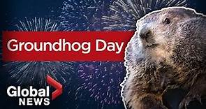 The origins of Groundhog Day