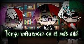 Tengo influencia en el más allá || Meme || Countryhumans || Gacha Club