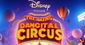 (fake) La película de amazing digital circus 1995