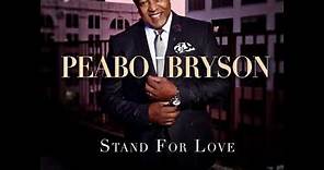 Peabo Bryson-All She Wants To Do Is Me (2018)