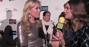 Kathryn Edwards Interview at The Real Housewives of Beverly Hills Premiere