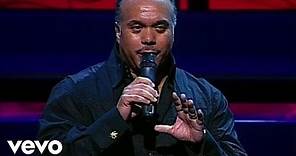 Howard Hewett - Say Amen (Live Version)